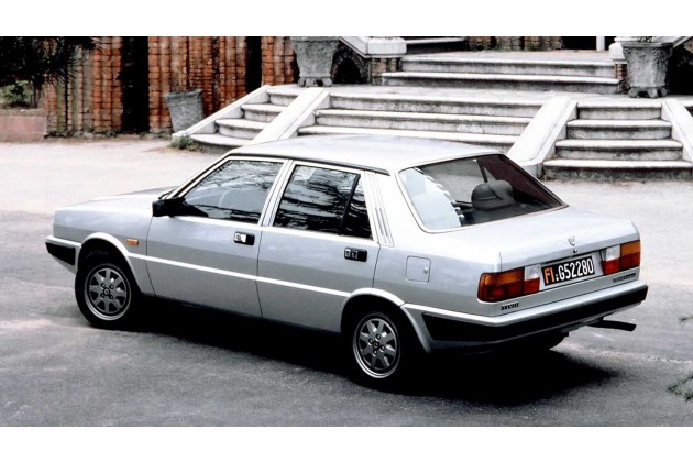 Lancia Prisma 5
