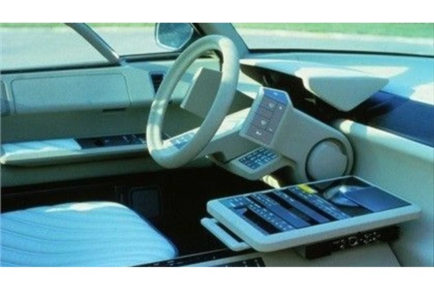 Citroën Éole Concept 1986