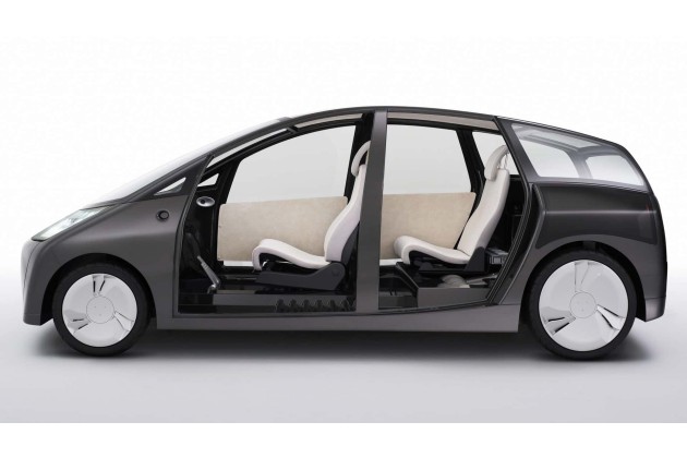 Toyota 1 X 2007