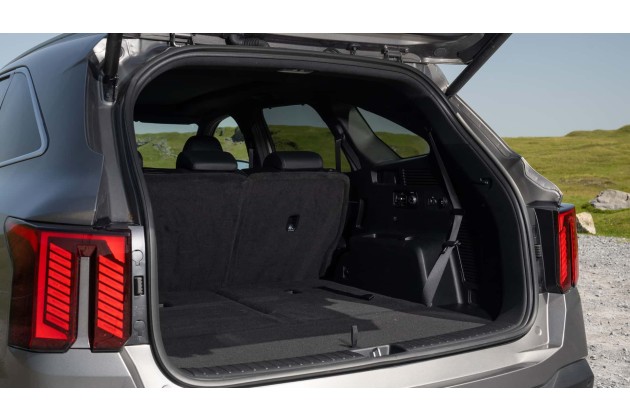 Kia Sorento Test 51
