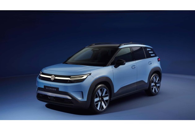 Volkswagen ID. Cross 2026