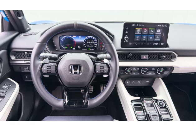 Honda Prelude H EV 2026 Test