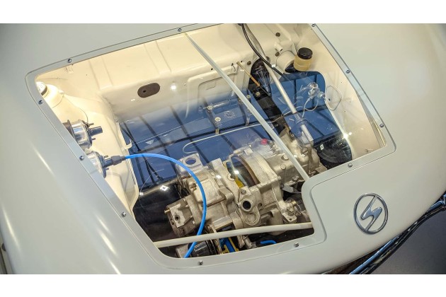 Trabant P 602 V und 601 1966 mit Wankelmotor im August Horch Museum Zwickau
