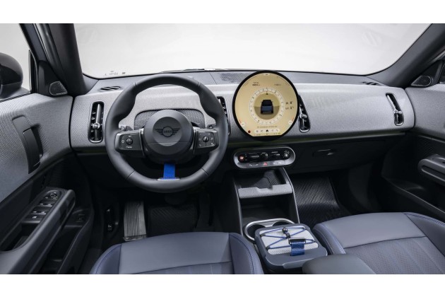 Mini Countryman Untamed Edition 2026