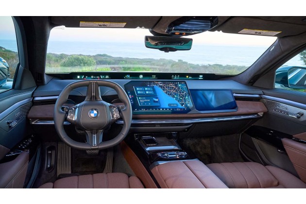 BMW i7 60 xDrive 2026 im Test