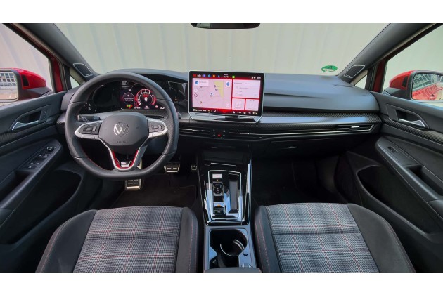 VW Golf GTI 2026 im Test
