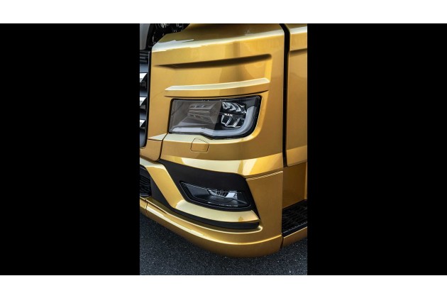 MAN Truck Bus stellt Neue Lkw Generation