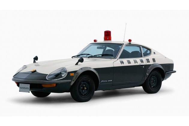 50 Jahre Datsun 240Z