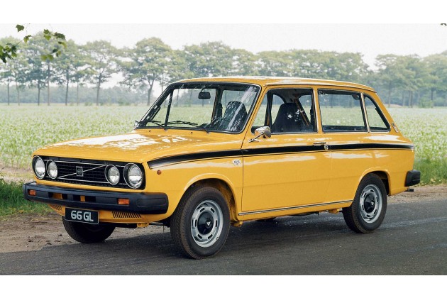Volvo 66