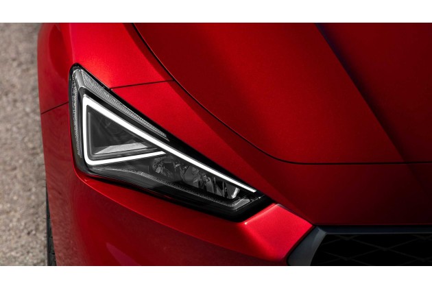 Seat Leon 2020 On Location
