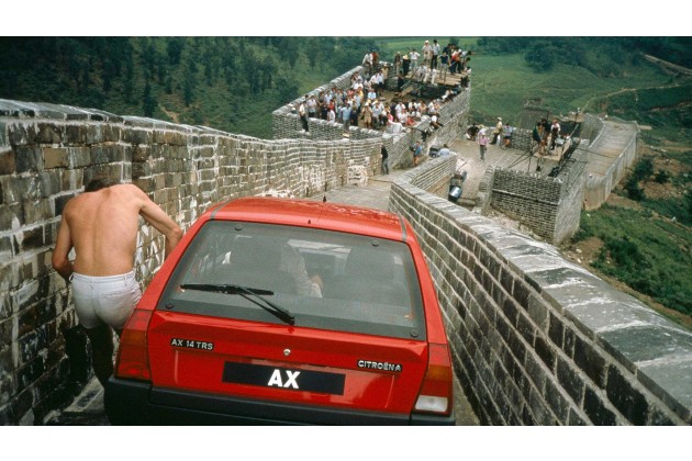 Citroën AX