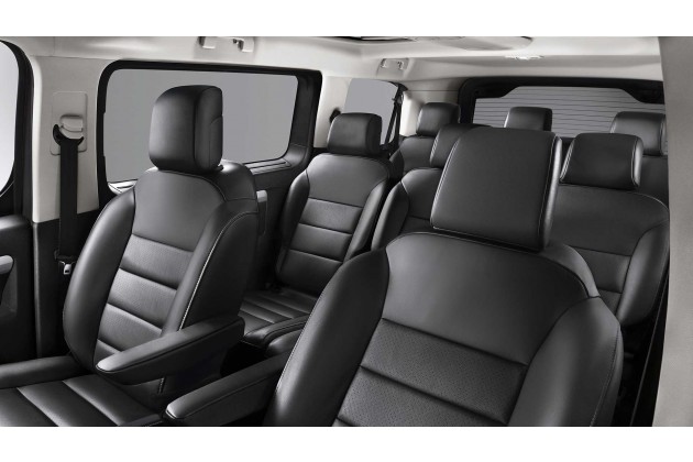 Opel Zafira E Life 2020