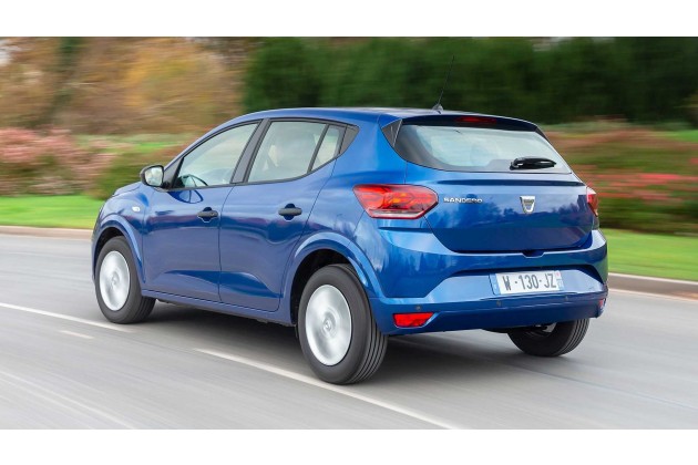 2020 Dacia Sandero