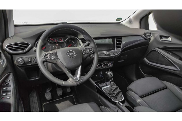 Opel Crossland 1.2 DI Turbo 2021 im Dauertest Teil 1