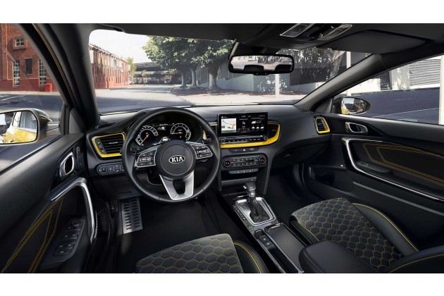 Kia XCeed