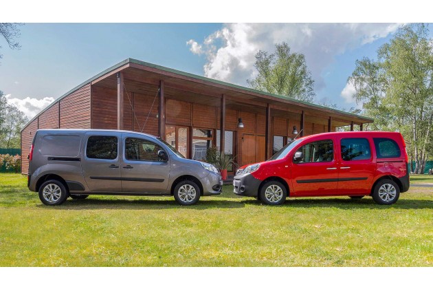 Nissan NV250