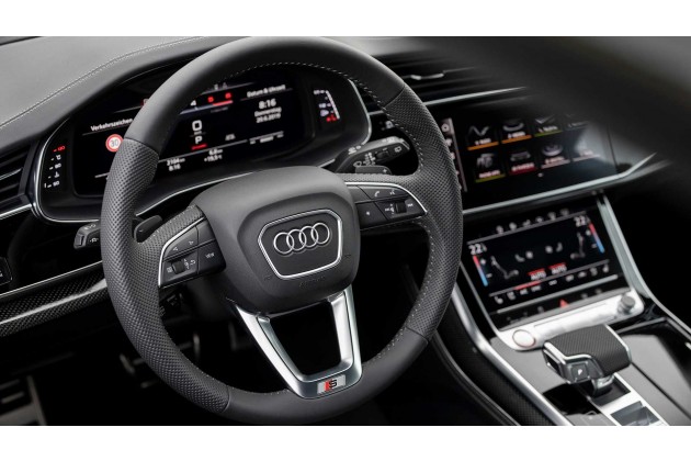 Audi SQ8 TDI im Test