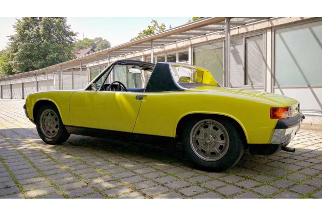 Porsche 914 Einbeck
