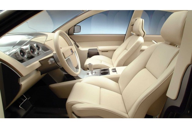 Volvo ACC Concept 2001