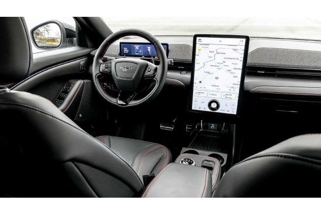 Ford Mustang Mach E 2021 im Test