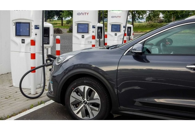 Kia E Niro 2021 im Dauertest Teil 1