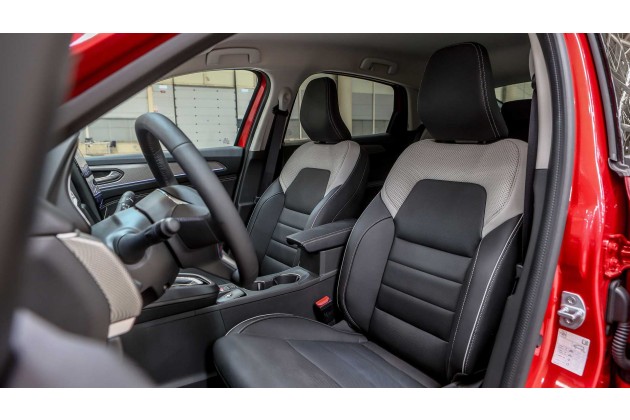 Renault Arkana auto A prima vista