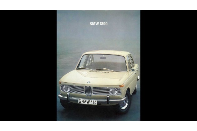 60 Jahre BMW Neue Klasse