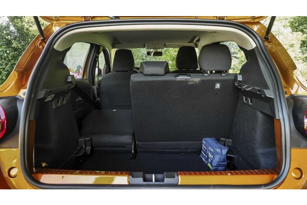Dacia Sandero Stepway 2021 im Test