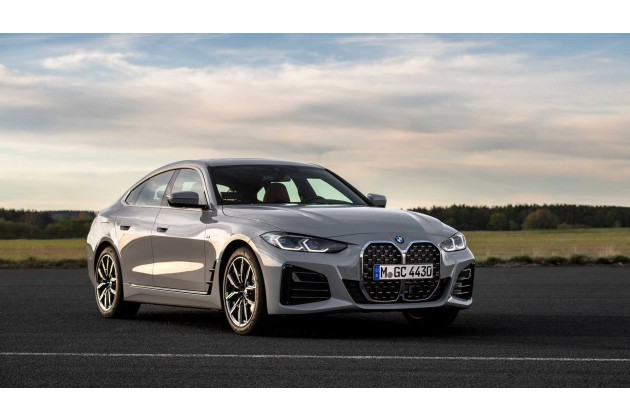 BMW 4er Gran Coupé 2021