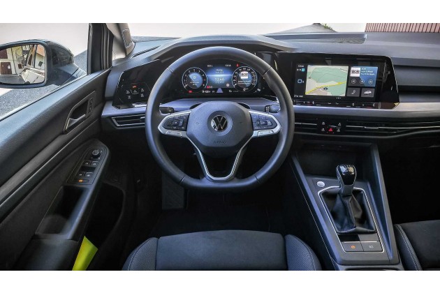 VW Golf Variant 1.5 TSI 2021 im Test