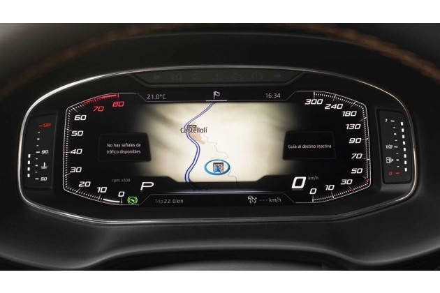 Seat Ateca 2019 Ausstattungen