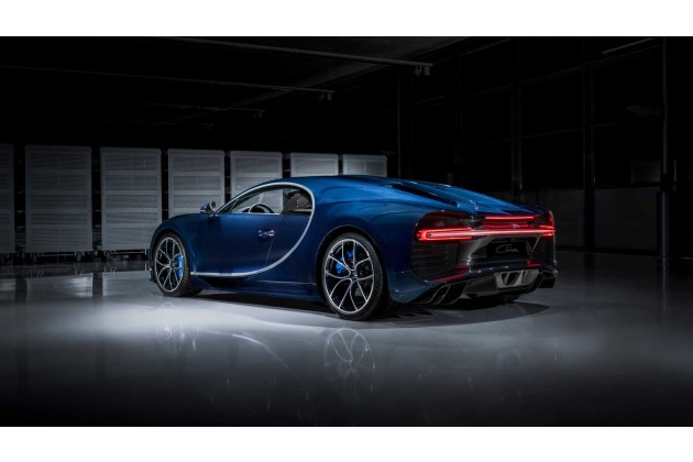 Bugatti Chiron Cosa Si Prova A Guidarla