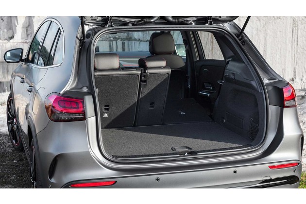 Mercedes Benz GLA 2020