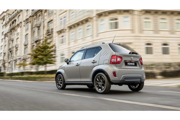 2020 Suzuki Ignis