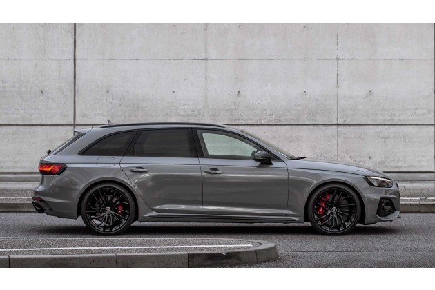 Audi RS 4 Avant 2020 im Test
