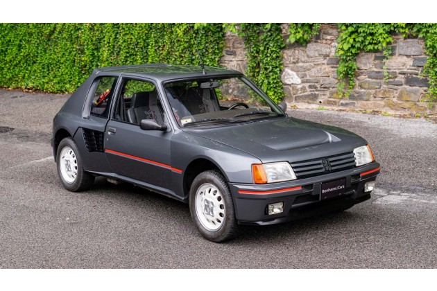 Peugeot 205 T16 1984
