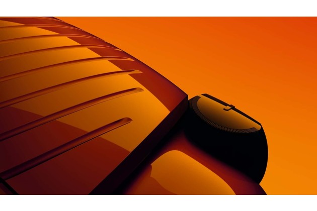 Citroën 2 CV 2026 I teaser