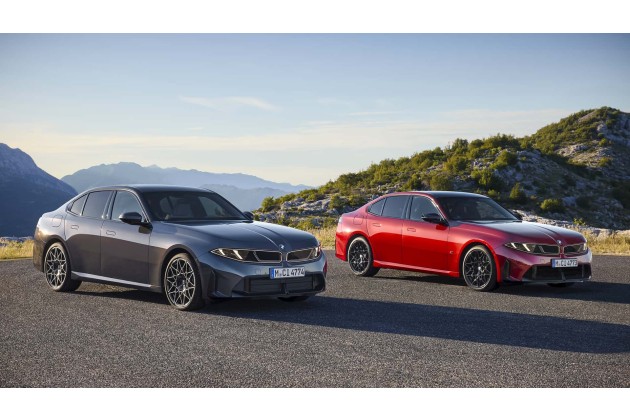 BMW 3er 2027