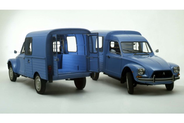 Citroën Acadiane
