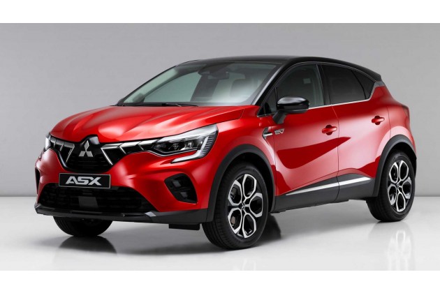 Mitsubishi ASX 2023