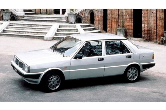 Lancia Prisma 3