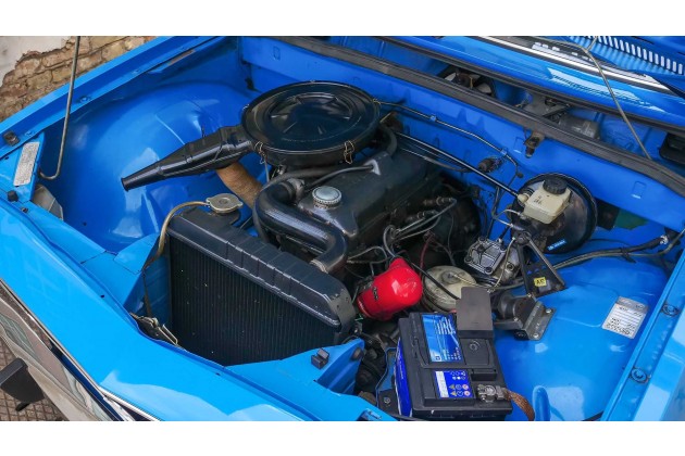 Opel Rekord D 1971 1977 im Test