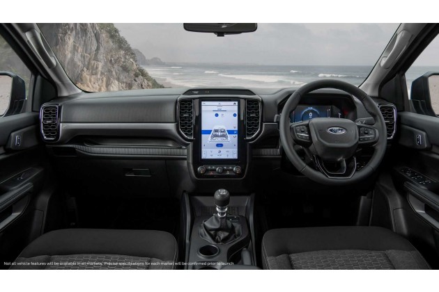 Ford Ranger XLT 2022