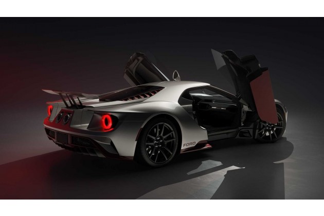 2022 Ford GT LM Edition