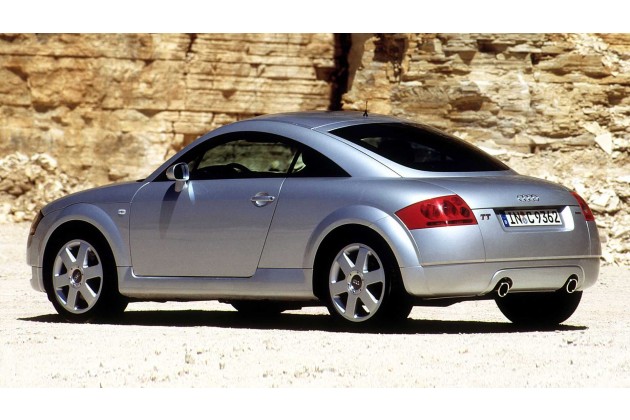 Audi TT Coupé 1998