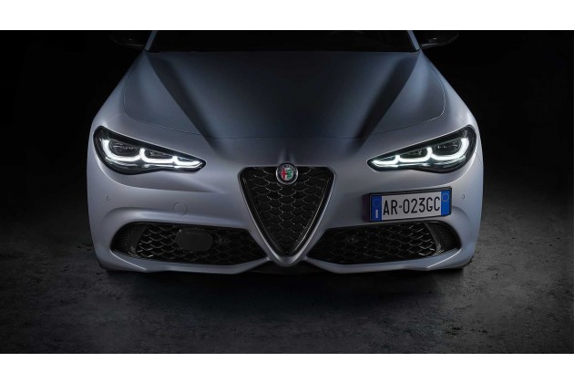 Alfa Romeo Giulia 2023