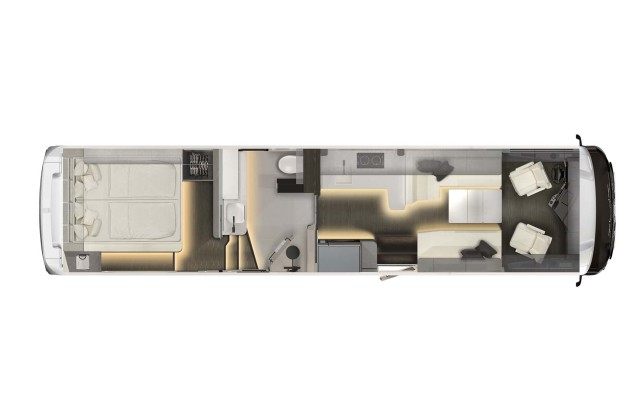 Concorde Centurion 1050 GI 2026