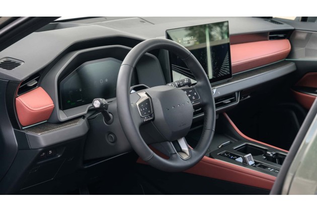 Lexus NX 2026 Foto