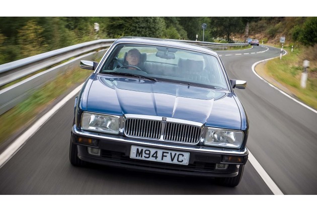 Jaguar XJ40 1986 1994
