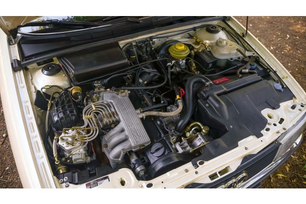 Audi 90 quattro 1987 im Fahrbericht